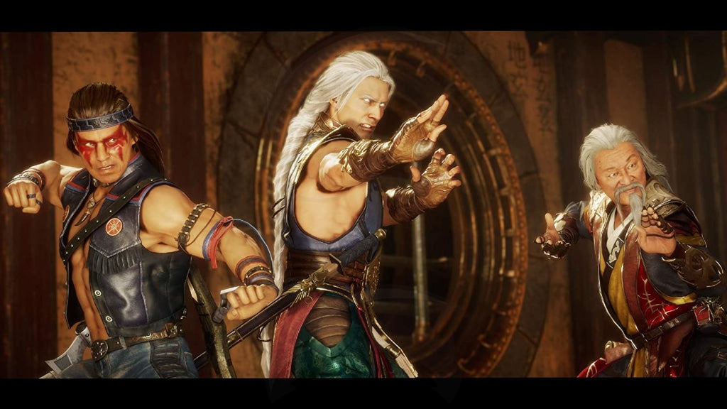 Mortal Kombat 11 Ultimate (PS4) Mortal Kombat 11 Ultimate (PS4)